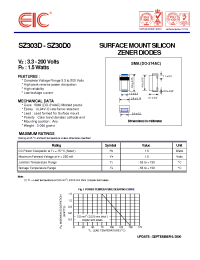 Datasheet  SZ303D