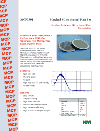 Datasheet  MCP3301