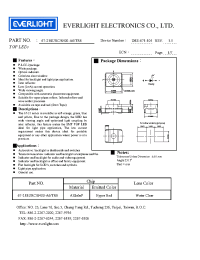 Datasheet  67-21SURC/S400-A6/TR8