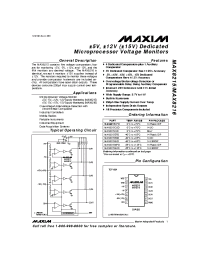 Datasheet  MAX8215
