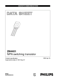 Datasheet  2N4401