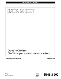 Datasheet  OM5284