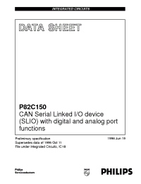 Datasheet  P82C150