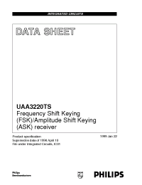 Datasheet  UAA3220