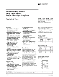Datasheet  HCPL-643X