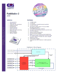 Datasheet  Pathfinder-2