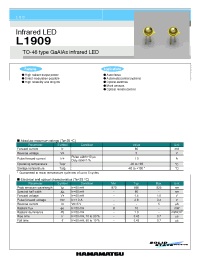 Datasheet  L1909