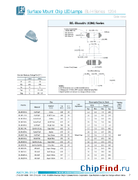 Datasheet  BL-H Series 1204