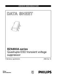Datasheet  BZA800A