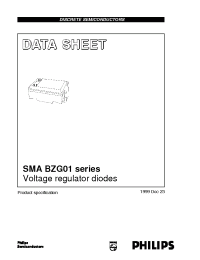 Datasheet  SMABZG01
