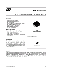 Datasheet  SMP100MC-65