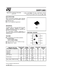 Datasheet  SSRP130B1