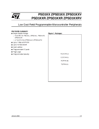 Datasheet  ZPSD302