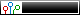 Мини-размер (80x15 пикселей) Black Color