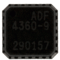 ADF4360-9BCPZRL7
