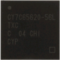 CY7C65620-56LTXC