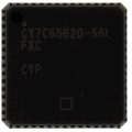 CY7C65620-56LFXCT