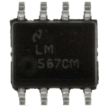 LM567CM/NOPB