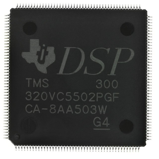 TMS320VC5502PGF300 | Integrated Circuits (ICs) (Integrated Circuits (ICs))  | DSP (Digital Signal Processors) (DSP (Digital Signal Processors)) |  Каталог компонентов | ChipFind.net