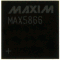 MAX5866ETM+